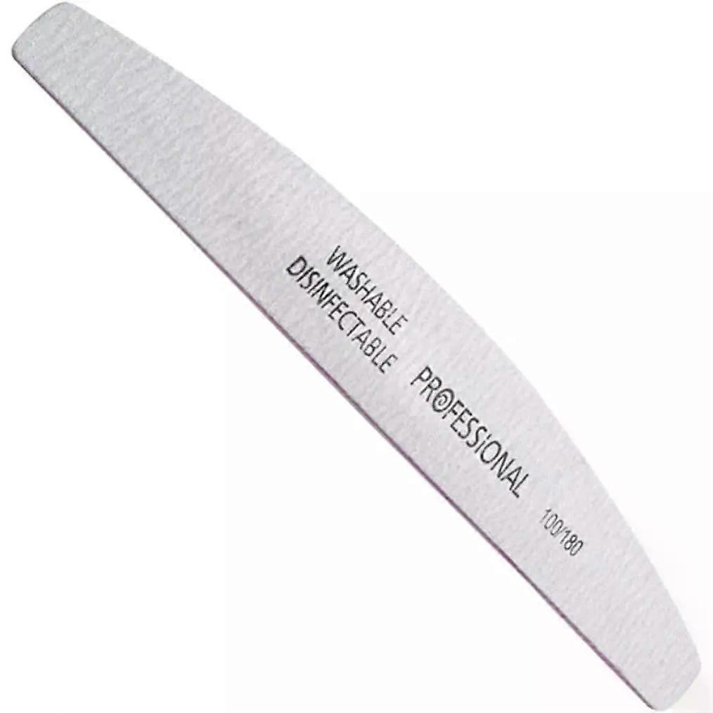 Double Sided Nail File Buffer for Natural Nails