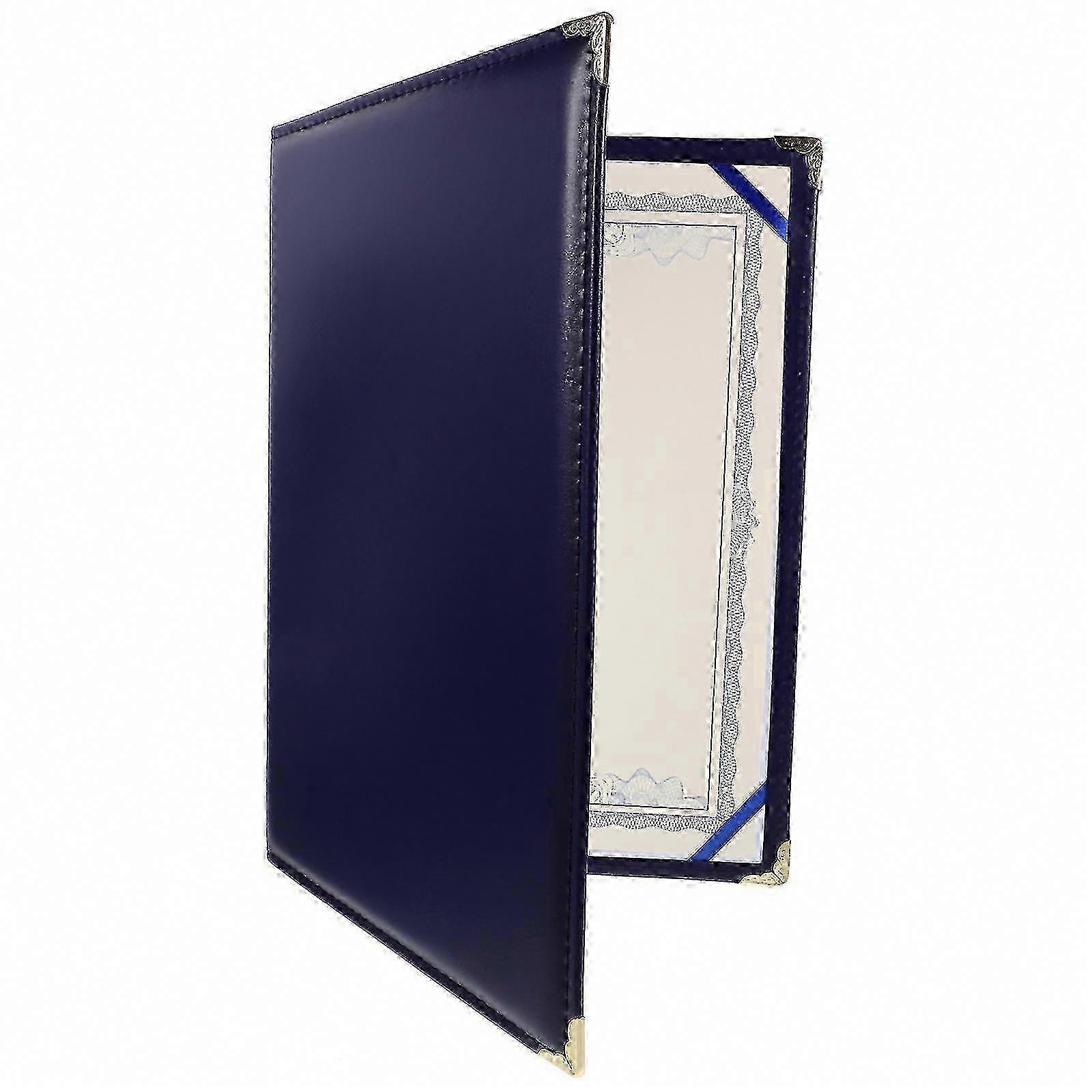 Decorative Certificate Protector Cover for Certificate Protection and Presentation