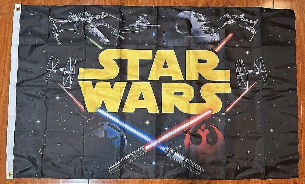Drapeau Star Wars R0272