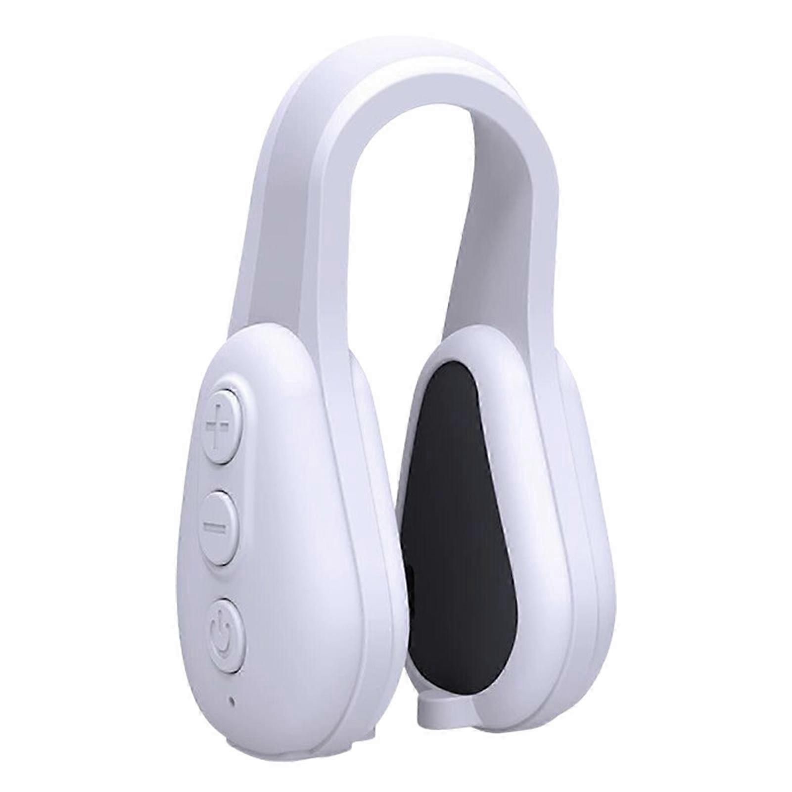 Rechargeable EMS Nose Contouring Clip