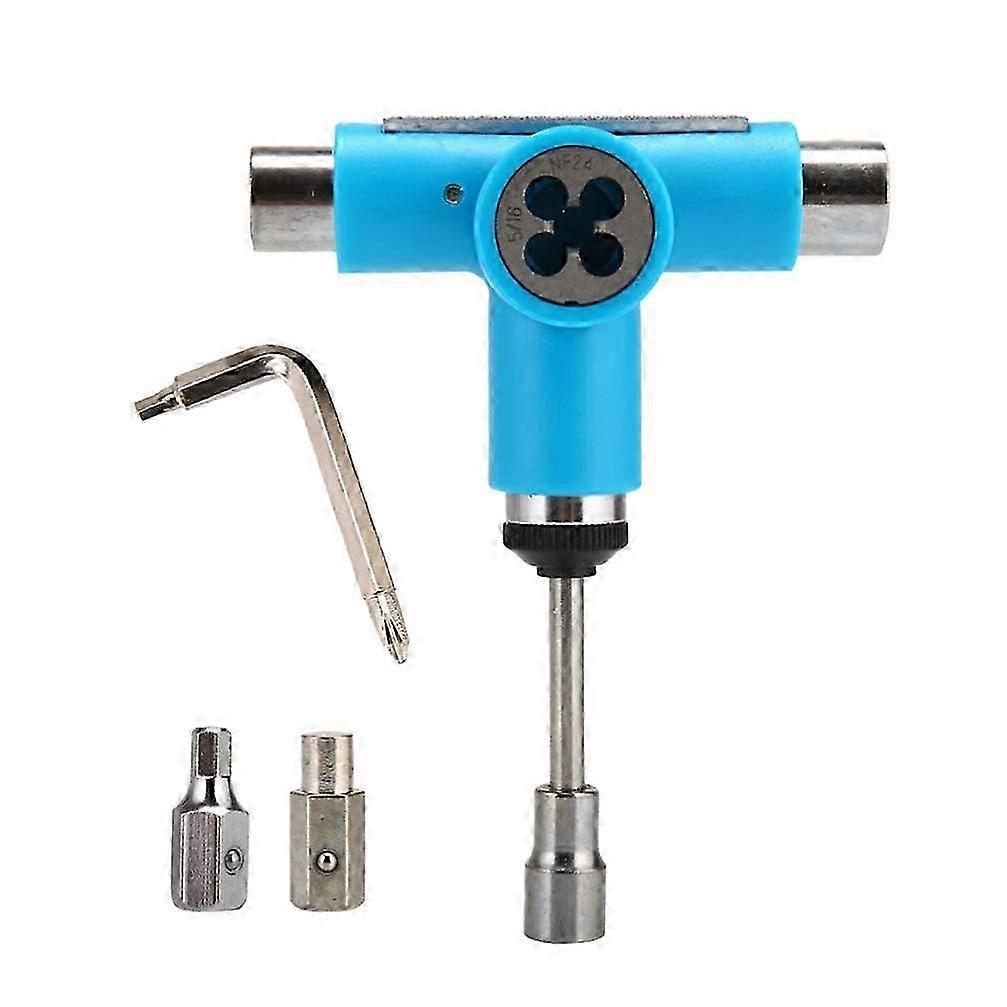 Lightweight Skateboard Ratchet Tool
