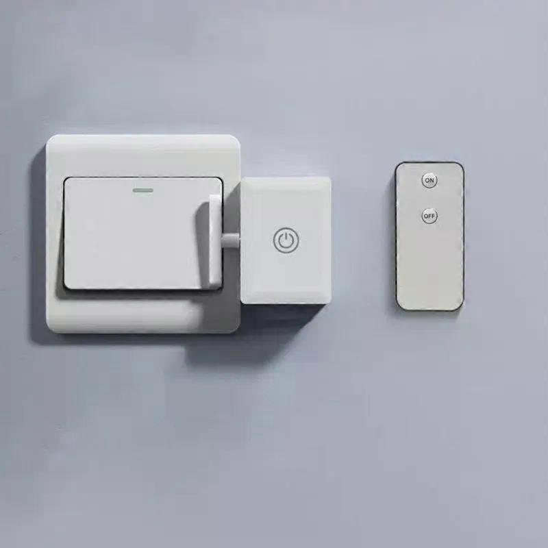 Wireless Remote Control Turn Off/on Tool Automatic Button Pusher Lazy Remote Control Light Off Switchs Button smart lifeswitch