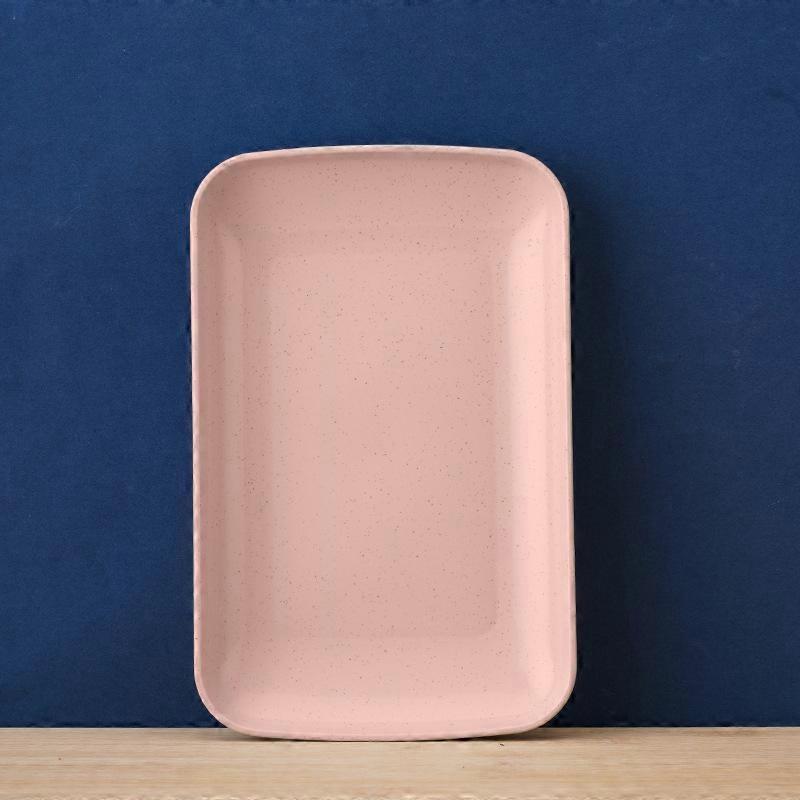 Rectangular Household Restaurant Fruit Snack Dish