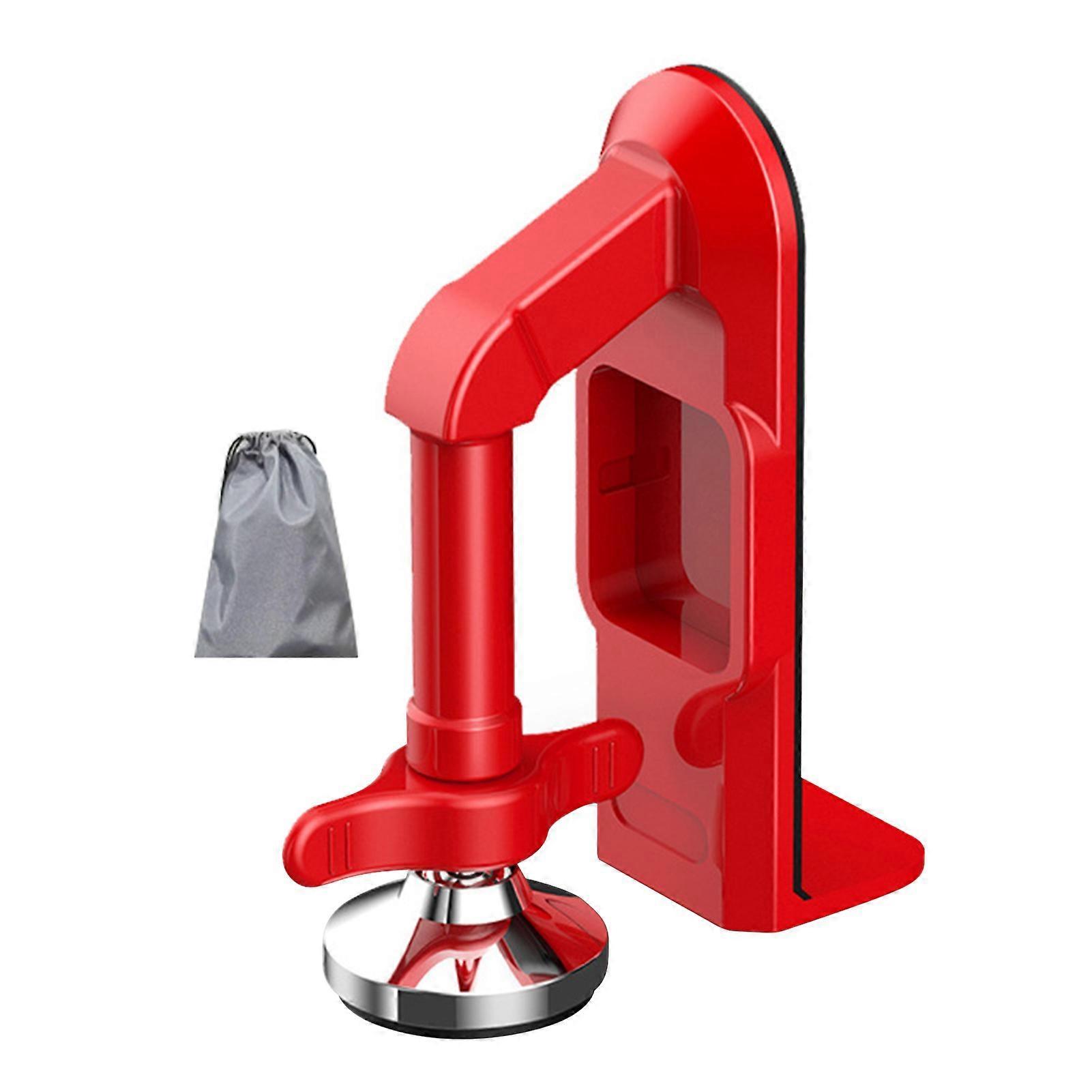 80dB Alarm Door Stopper Lock