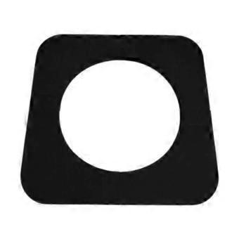 26 Inch EVA Dartboard Wall Pad