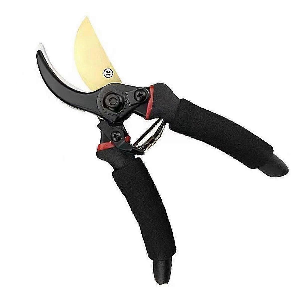 HeavyDuty Bypass Pruner With AntiSlip Grip