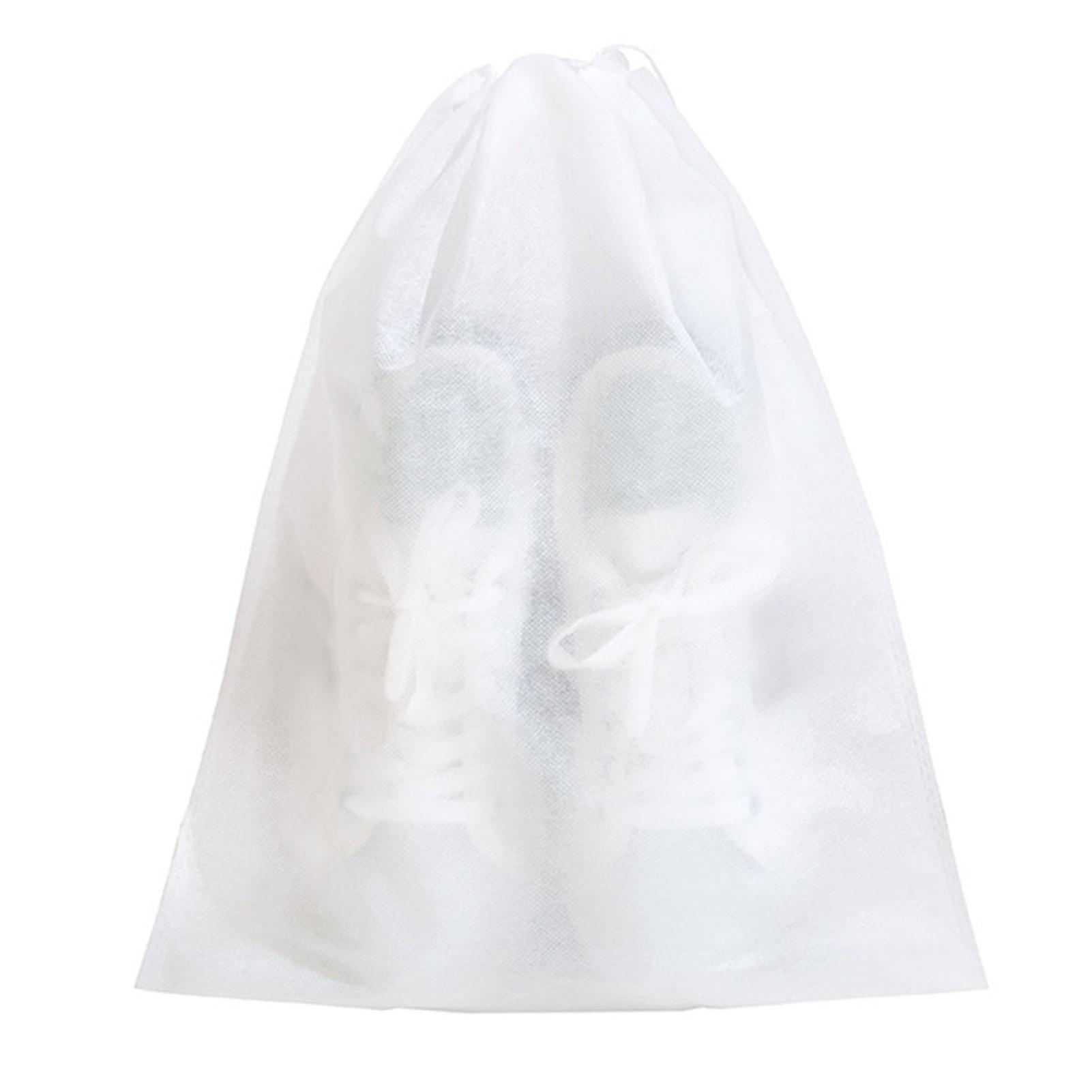 Breathable Yellowing Proof Shoe Bag