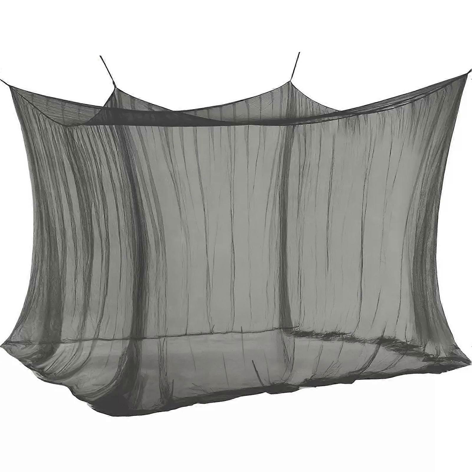 Four Corner Bed Mosquito Canopy