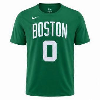 Nike Herren T-Shirt, Jayson Tatum, Boston Celtics.