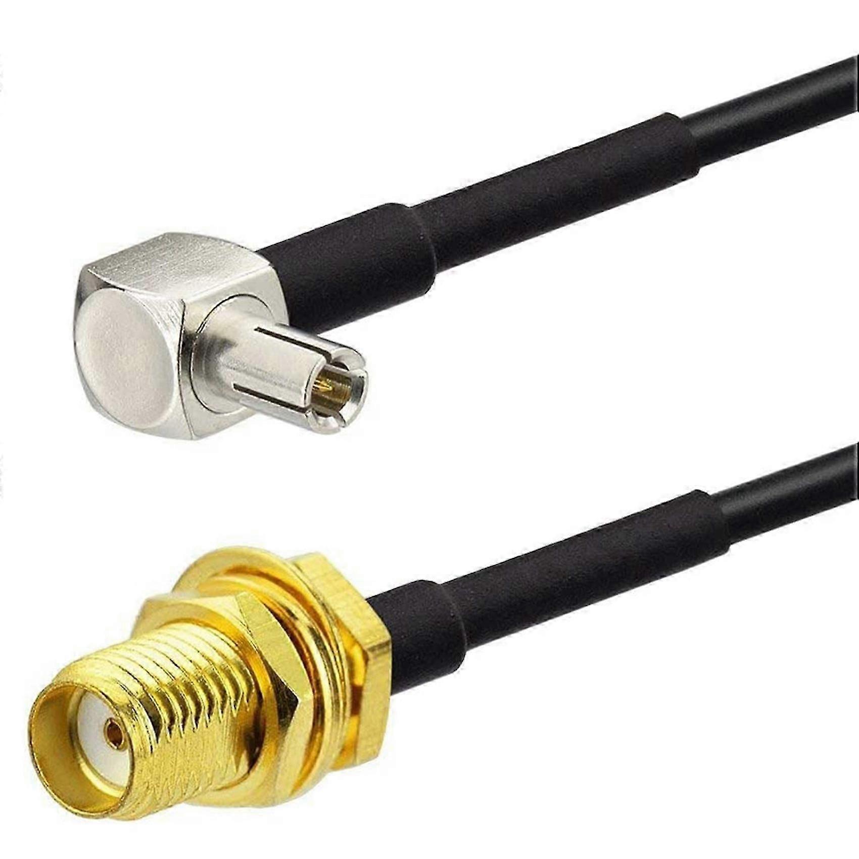 SMA TS9 4G antenna cable 15cm for external router E5577 E5372 adapter