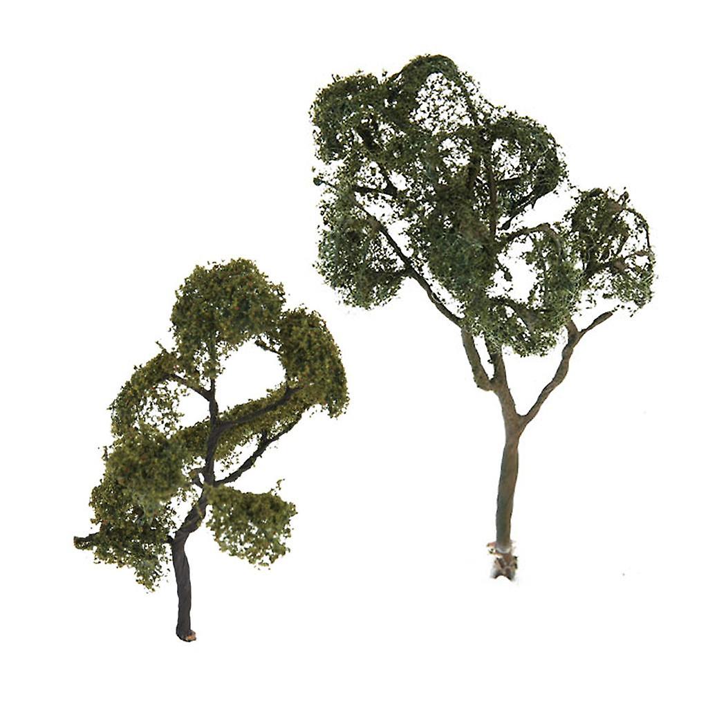 Maple Trees Model Ash Trees Scenery Landscape Model Architecture Building