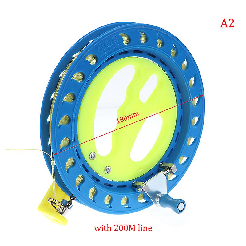 16cm/18cm/22cm Kite Reel Abs Plastic Kite Reel Grip Winder Flying Tools