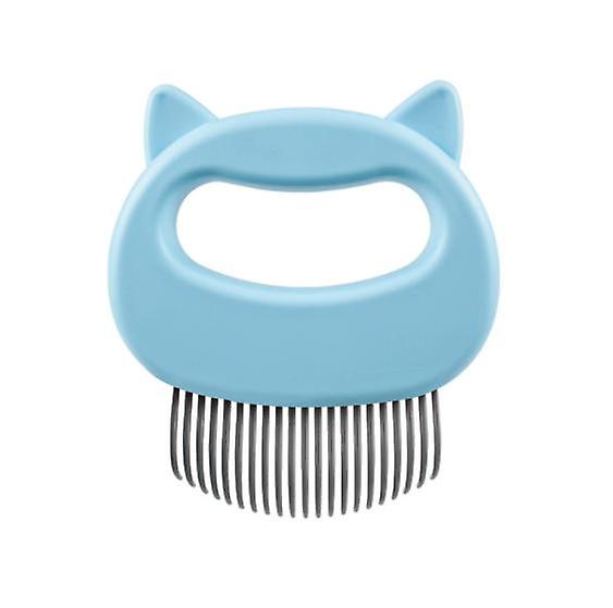 (cat Face Shape And Color Random)pet Shell Comb