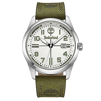 Northbridge Quartz Analog Men's Watch with Cowhide Bracelet TDWGB2230703