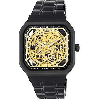 Tous watches d-bear reloj para Mujer Analógico de Automático con brazalete de Acero inoxidable 200351032
