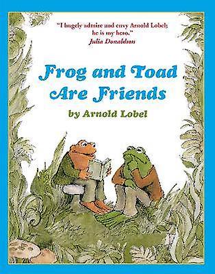 Frog and Toad are Friends