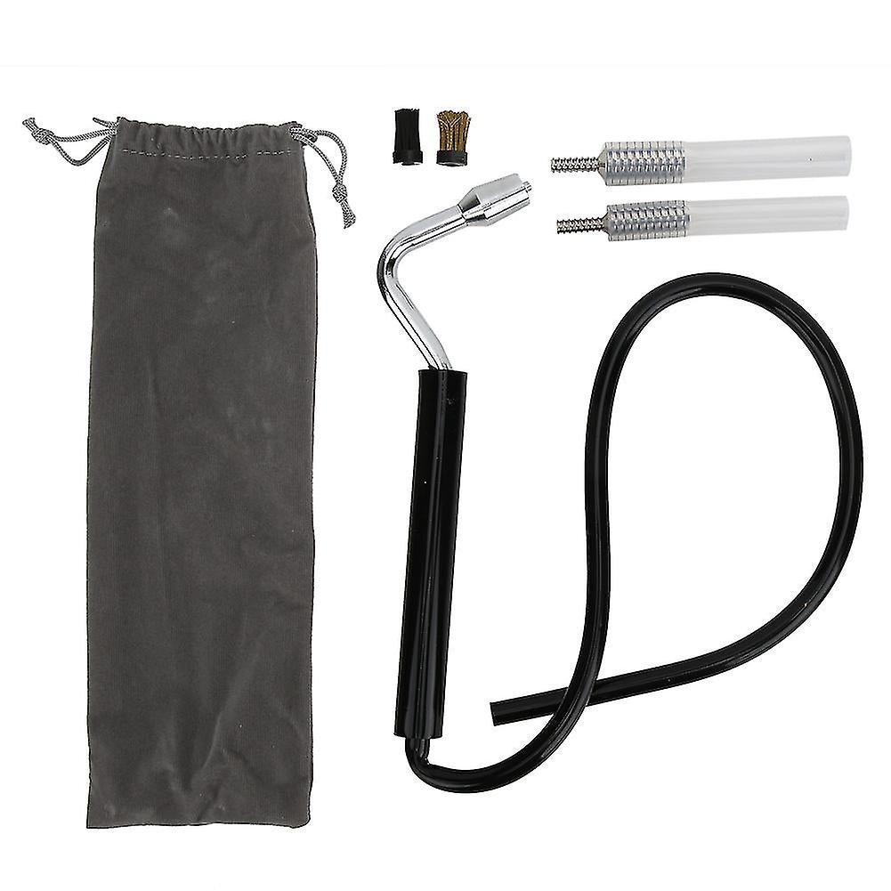 Steaming Coffee Machine Cleaning Brush High Pressure Steaming Brush Coffee Accessories