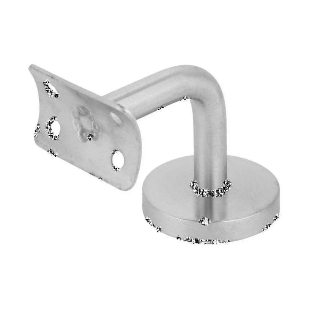 L-shaped Armrest Bracket Fixed Suspension Accessories For Railing