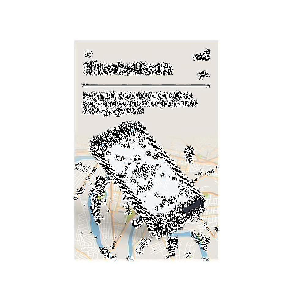 Gps + Beidou Tracker Rf-v51 Wifi Compatible With 4g Lte/3g Wcdma/2g Gsm Sos Alarm Two-way Voice Tra