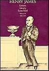 The Letters Of Henry James by Henry James Paperback Book