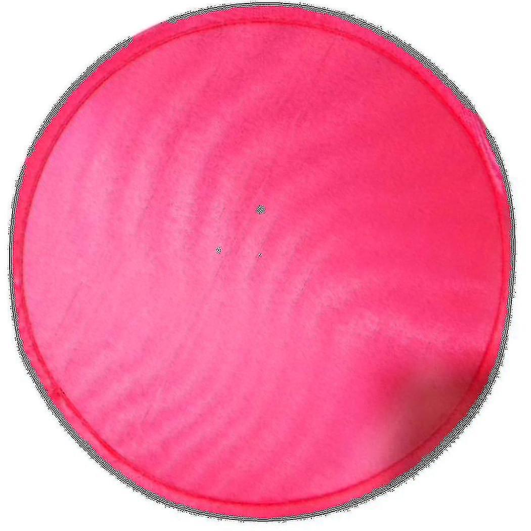 Opvouwbaar rond ventilator-rood