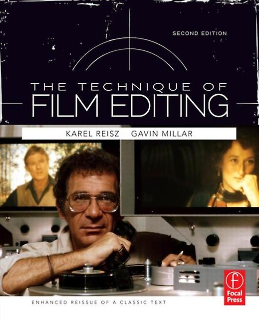 Technique Of Film Editing Reissue Of 2nd Edition by Millar & Gavin & QC Paperback