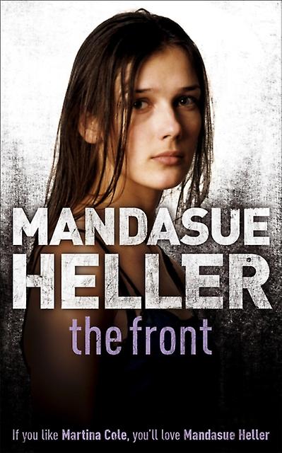 The Front by Mandasue Heller Paperback
