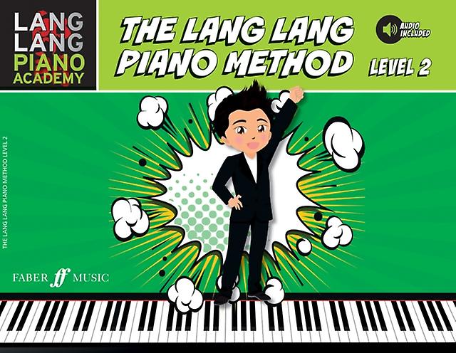 The Lang Lang Piano Method Level 2 by Lang Lang Paperback