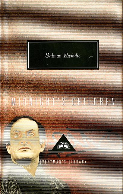 Midnight's Children - Salman Rushdie