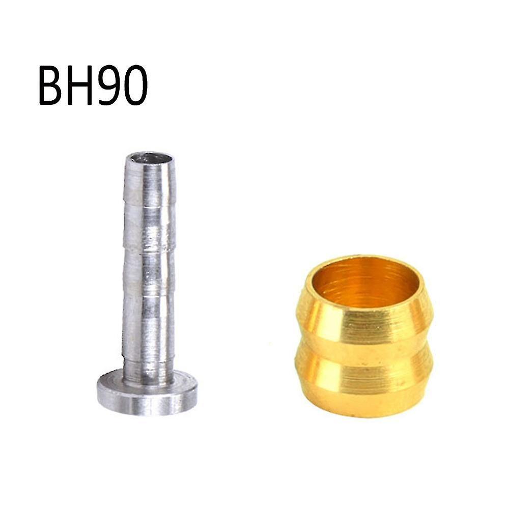 Kit Bullone Banjo E O-Ring Per Tubo Freno Shimano BH90, BH96, BH63, BH62, BH61 – Y8H098010