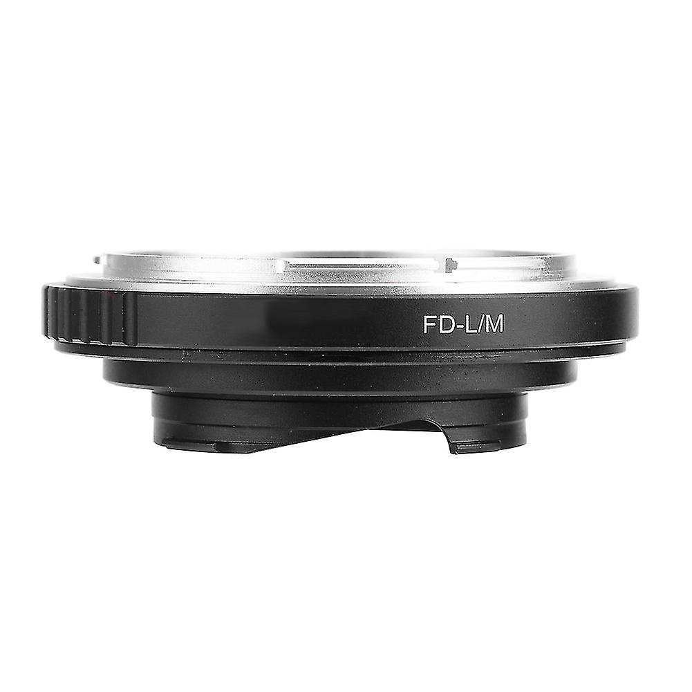 Fd Lm Mount Adapter For Canon Fd Mount Lens For Leica M Camera For Techart Lm-ea7 Adapter