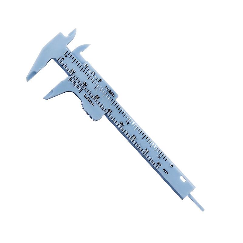 0-80mm Dual Regular Scale Vernier Caliper