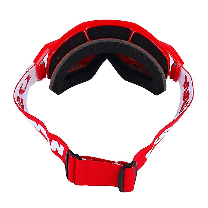 Motorcycle Goggles Dirt Bike Atv Off Road Anti Uv Glasses For Adults Women Men