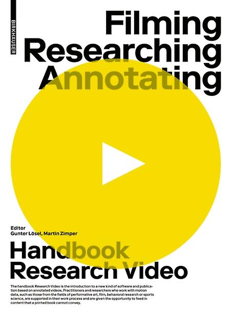 Filming Researching Annotating Paperback