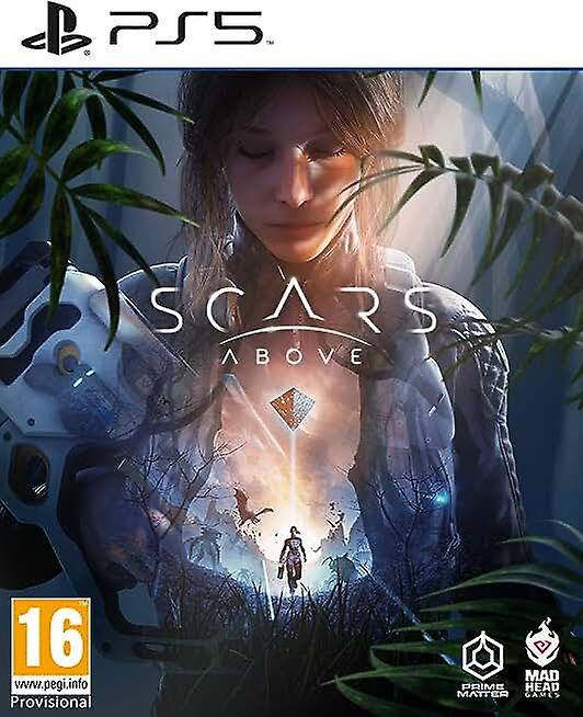 Scars Above (PS5) - New & Sealed