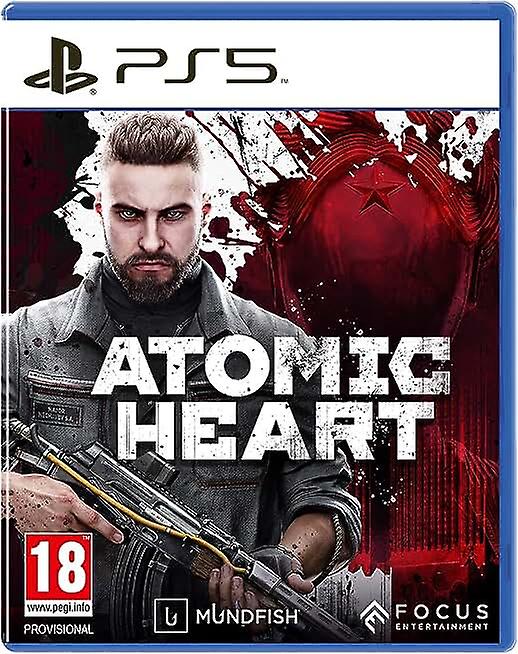 Atomic Heart (PS5) - New & Sealed