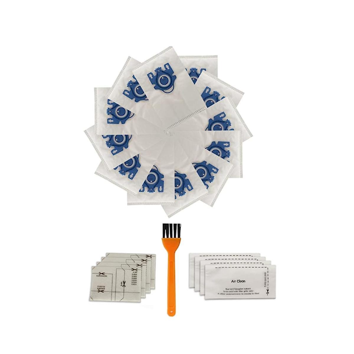 Suitable for 3DFJMCompleteC2 3.5L Vacuum Cleaner Dust Bag 4-Layer Thickness Vacuum Bag Dust Bag