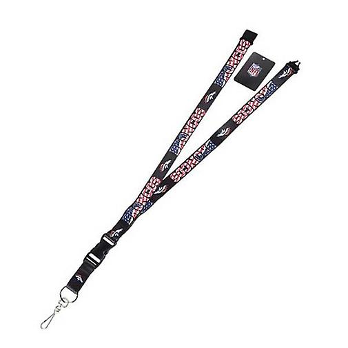 Denver Broncos NFL Stjerner &; Striper Lanyard