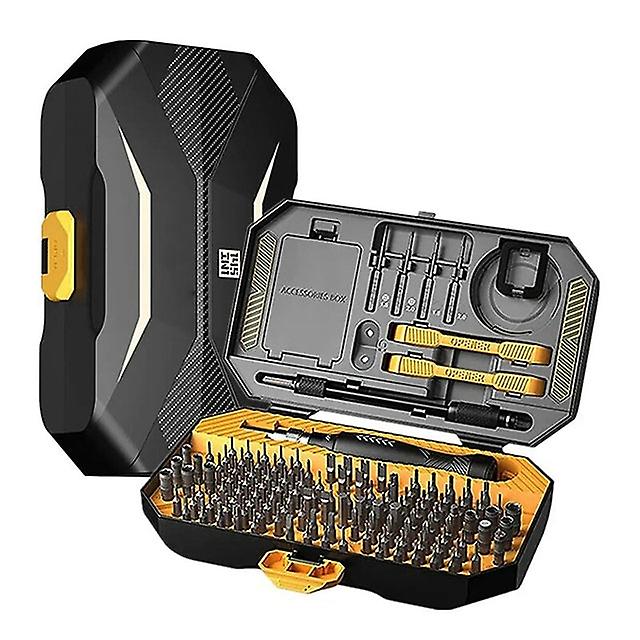 145-Piece Screwdriver Set High-quality Multifunctional Portable Computer Notebook Phone Maintenance Tool Combination