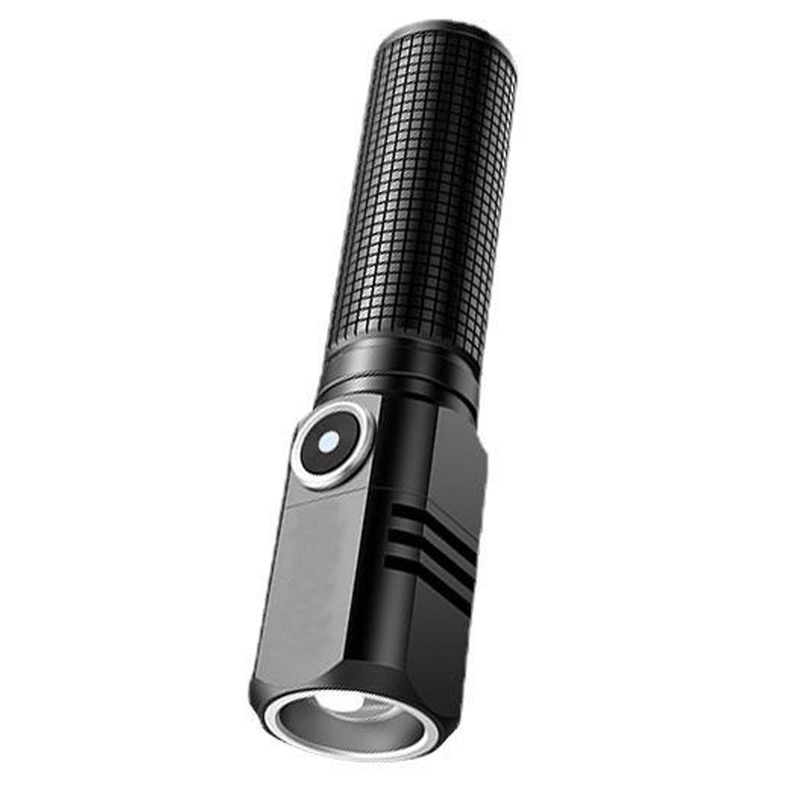 Outdoor Mini Glare Flashlight Fast Charging Waterproof Flashlight For Emergency Hiking Hunting Camping