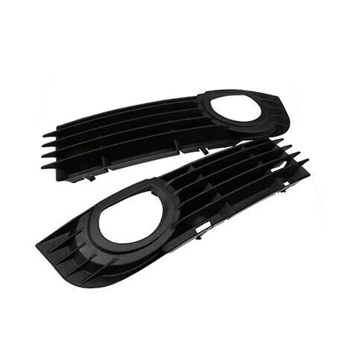 4e0807681ad 4e0807682ad Front Bumper Fog Lamp Cover Fog Lamp Grille Automobile For A8 D3