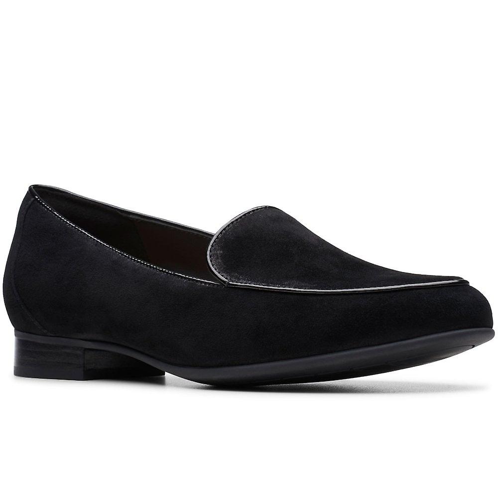 Clarks Un Blush Ease Női lapos slip cipő