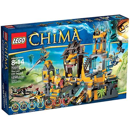LEGO 70010 the Lions Chi Temple