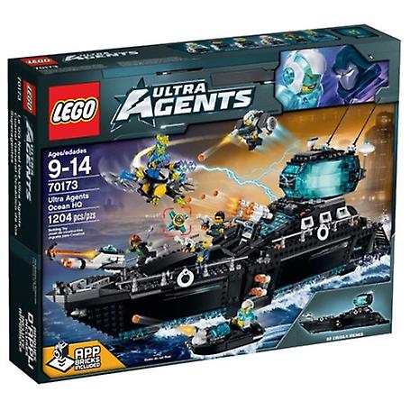 LEGO 70173 مقر المحيط