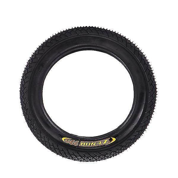 Professional 12x2.125 Kids Balance Bike Tire Thicken Outer Tire For Bike Racing (random Pattern)