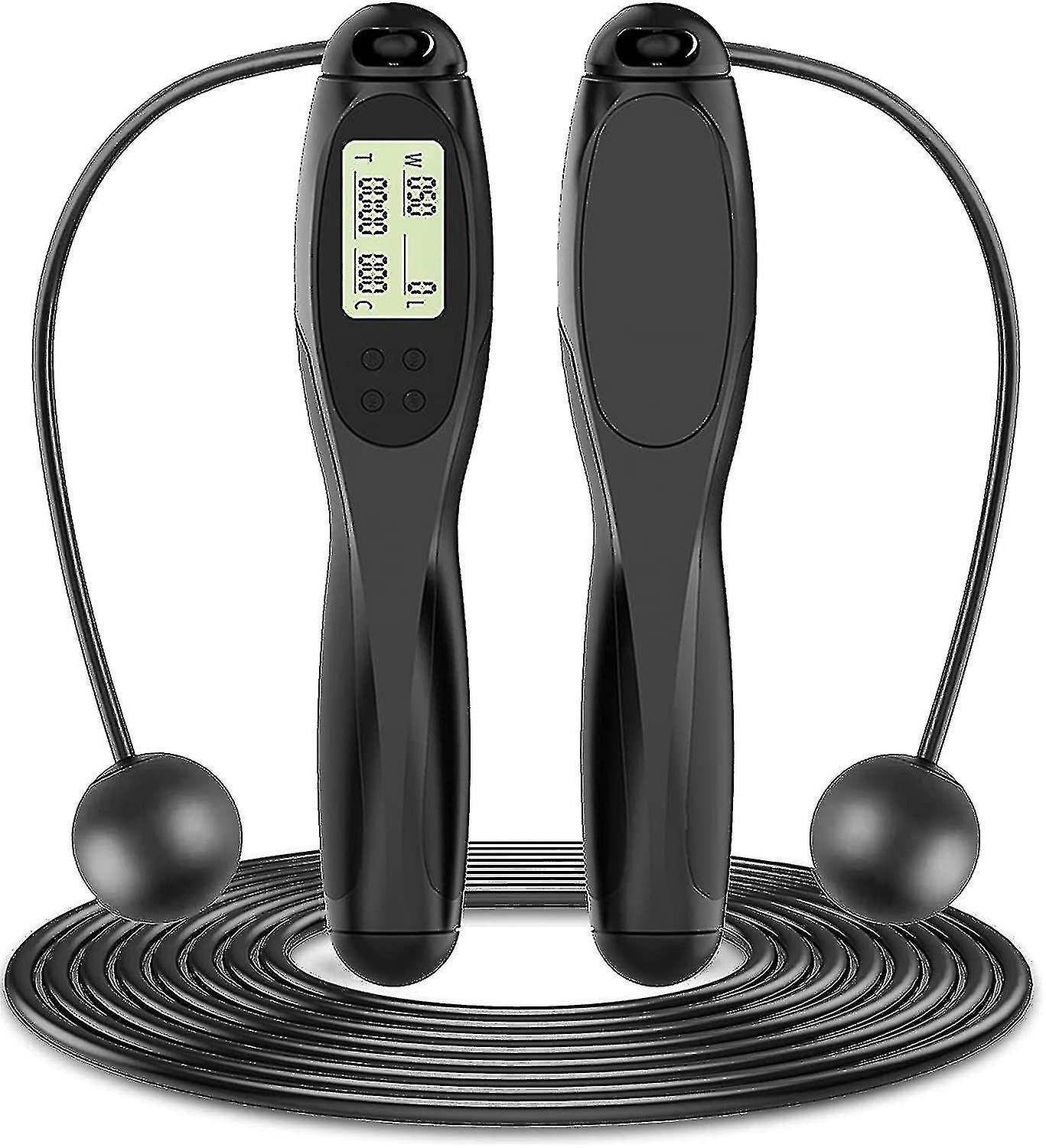 Jump Rope, Speed Jump Rope, Led Jump Rope, Wireless Jump Rope, Adjustable