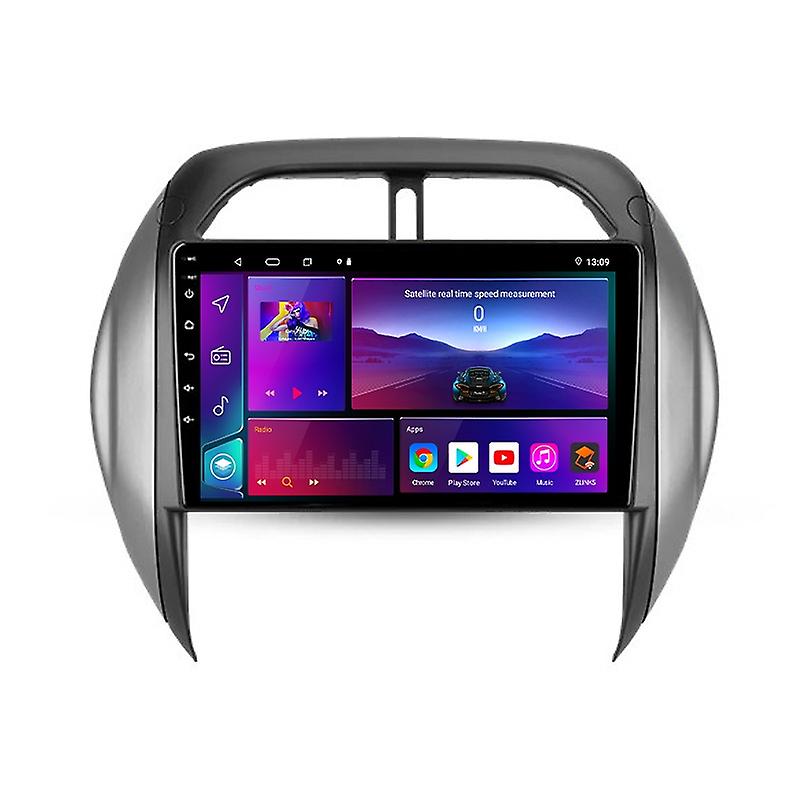 Android 12 Carplay Car Radio for Toyota RAV4 2 CA20 CA20W XA20 2003-2005 Multimedia Player 2 Din GPS