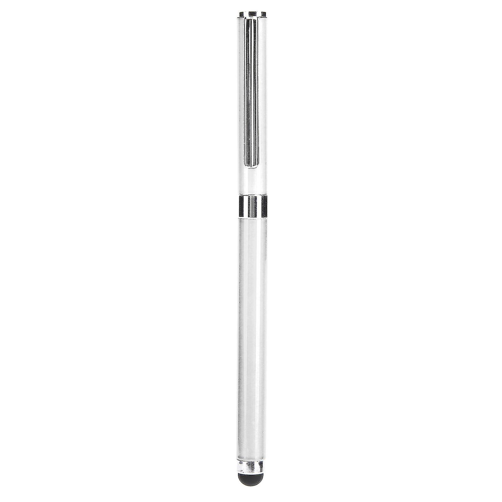 Stylus Pen for iOS Touch Screen Devices - Silver
