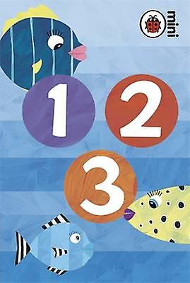 Early Learning 123 Paperback Book