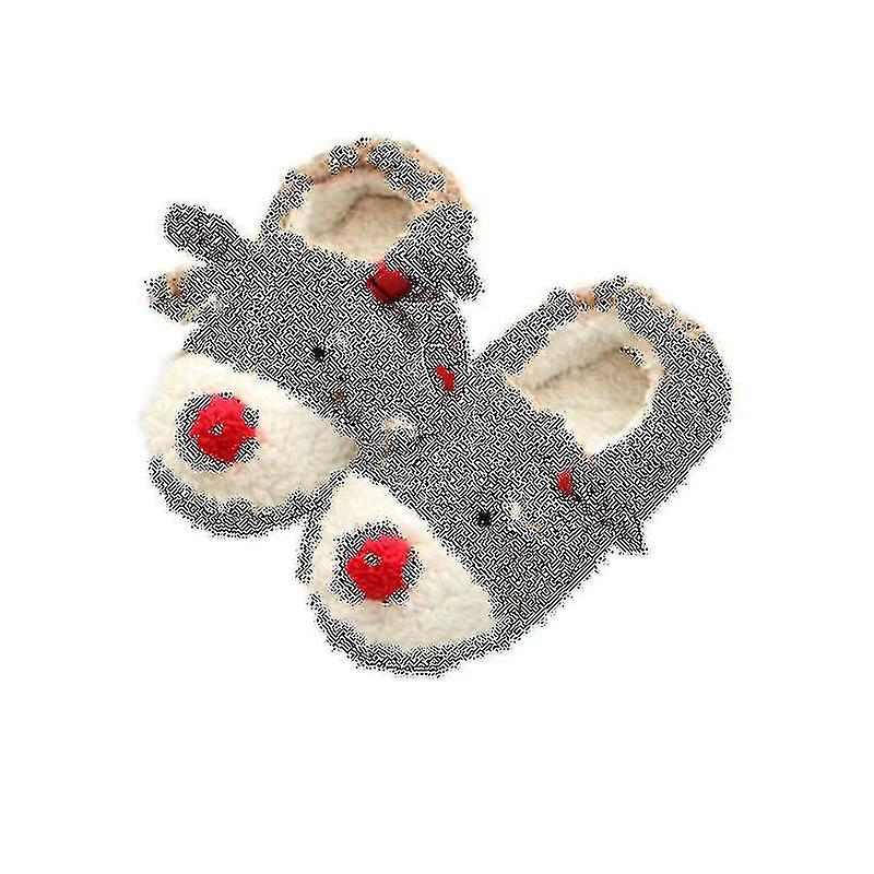 Womens Slippers Memory Foam Soft Cozy Scuff